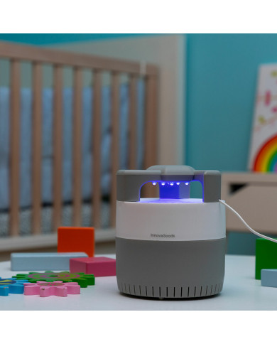 Anti-mosquito Suction Lamp KL Silen InnovaGoods