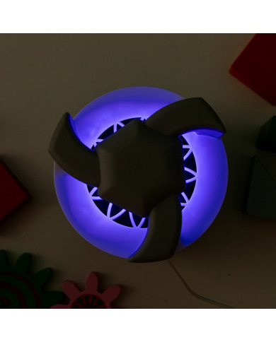 Anti-mosquito Suction Lamp KL Silen InnovaGoods