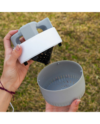 Anti-mosquito Suction Lamp KL Silen InnovaGoods