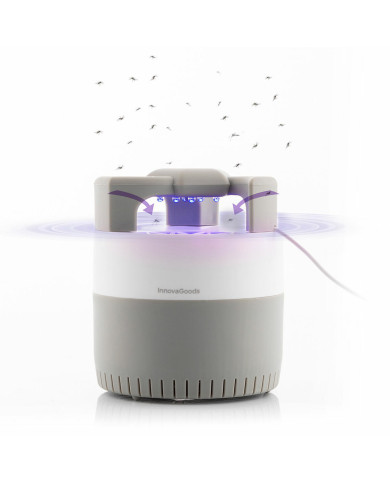 Anti-mosquito Suction Lamp KL Silen InnovaGoods