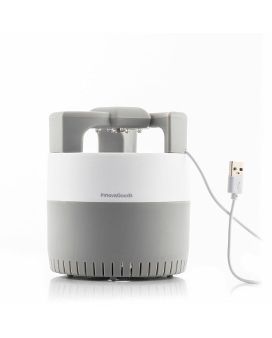 Anti-mosquito Suction Lamp KL Silen InnovaGoods
