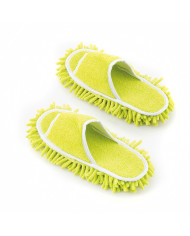 Dry Mop Slippers Mop&Go InnovaGoods