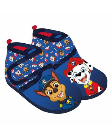 House Slippers The Paw Patrol Dark blue