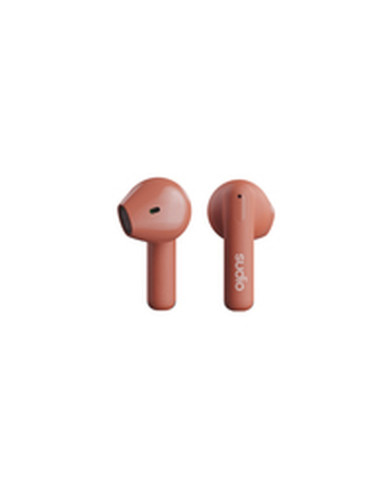 In-ear Bluetooth Headphones Sudio A1 True Wireless Orange