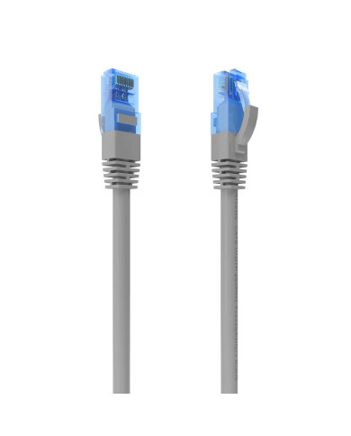 UTP Category 6 Rigid Network Cable Aisens A135-0783 Grey 15 m