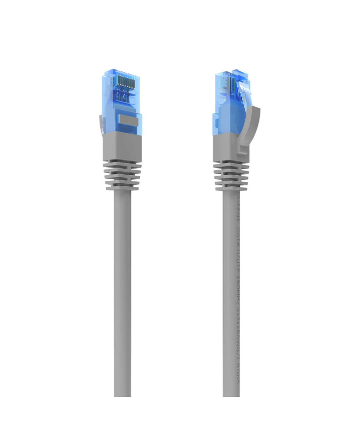 UTP Category 6 Rigid Network Cable Aisens A135-0783 Grey 15 m