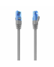 UTP Category 6 Rigid Network Cable Aisens A135-0783 Grey 15 m
