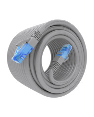UTP Category 6 Rigid Network Cable Aisens A135-0783 Grey 15 m