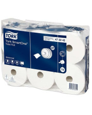 Toilet Roll Tork SmartOne T8 207 m 6 Pieces