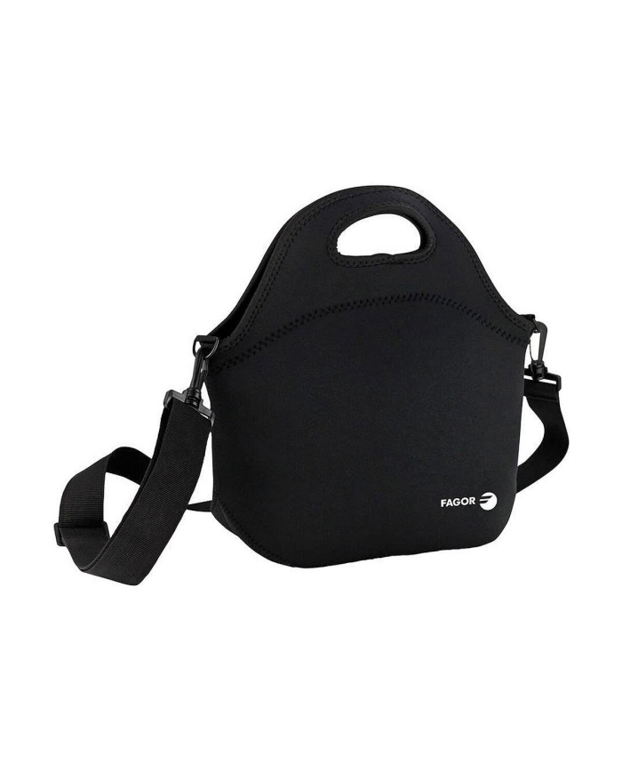 Cool Bag Fagor Baggy Black 30 x 17 x 30 cm