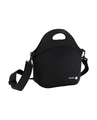 Cool Bag Fagor Baggy Black 30 x 17 x 30 cm