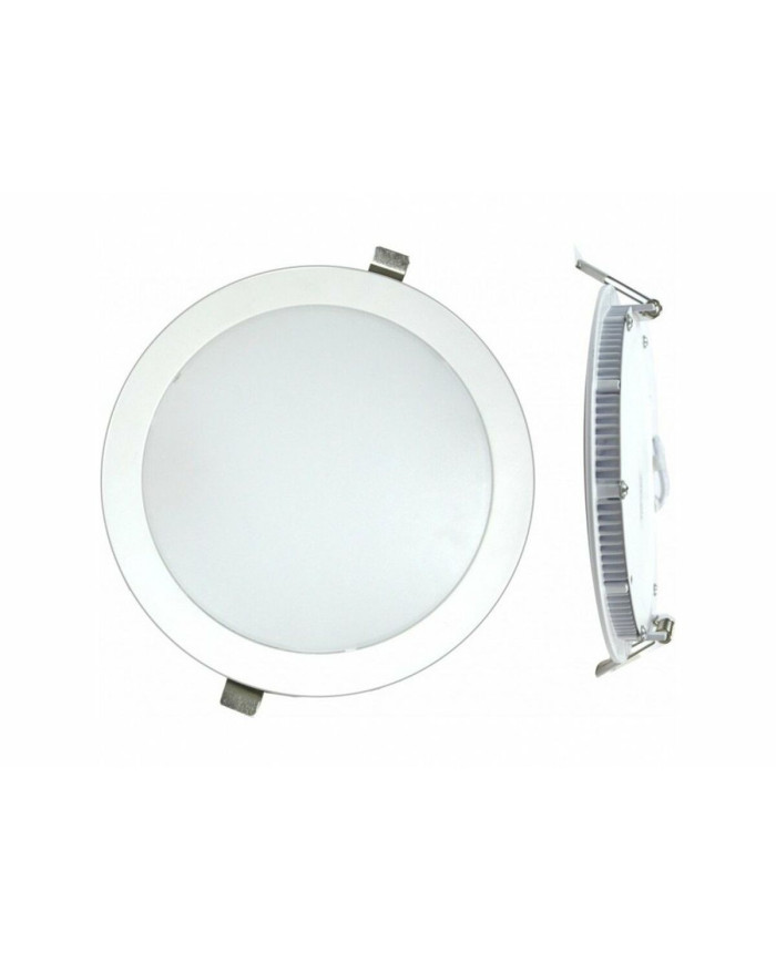 Ceiling Light Silver Electronics GORT 18W 6000K White 18 W (6000 K)