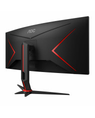 Monitor AOC CU34G2X/BK 34" HD LED
