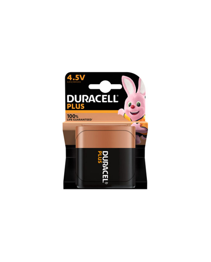 Alkaline Battery DURACELL PLUS K1