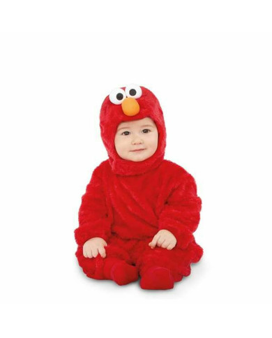 Costume for Babies My Other Me Elmo