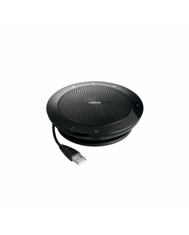 Multimedia Speaker Jabra 100-43100000-60 2100 W Black
