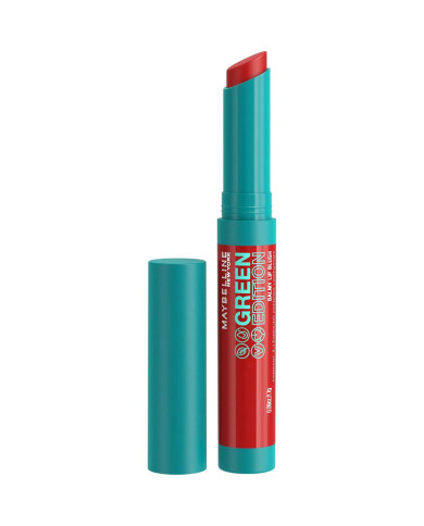 Coloured Lip Balm Maybelline Green Edition Nº 02-Bonfire 1,7 g