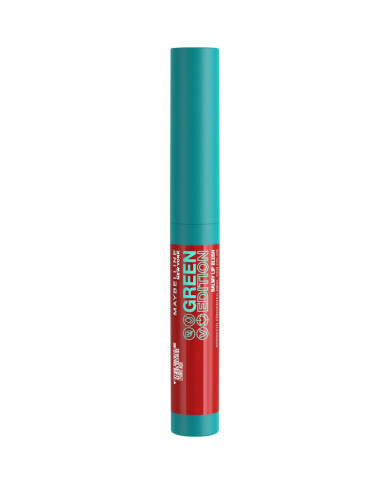 Coloured Lip Balm Maybelline Green Edition Nº 02-Bonfire 1,7 g