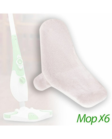 Mop Head Refill X6 1 Unit