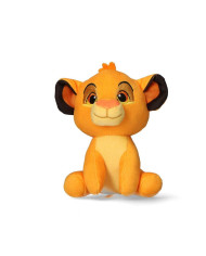 Cuddly Toy Keyring The Lion King Orange Fluffy toy