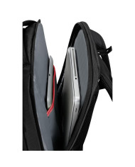 Laptop Backpack Samsonite GUARDIT 3.0 Black 20 x 30 x 44 cm