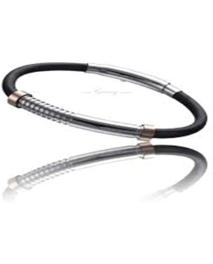 Men's Bracelet Time Force TS5094BR23_- Metal Stainless steel Silver