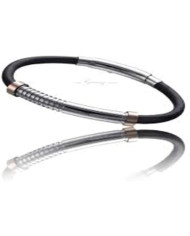 Men's Bracelet Time Force TS5094BR23_- Metal Stainless steel Silver