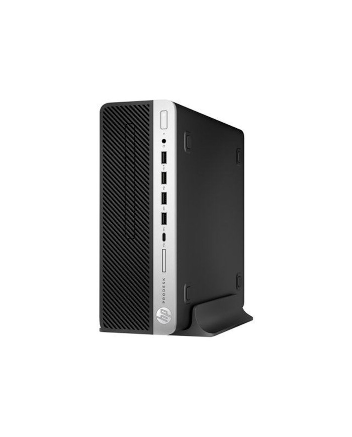 Desktop PC HP PRODESK 600 G4 CI3-8100 Intel Core i3-8100 8 GB RAM 512 GB (Refurbished A+)