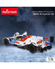 Remote-Controlled Car BMW 35 X 10 X 14 CM (2 Units)