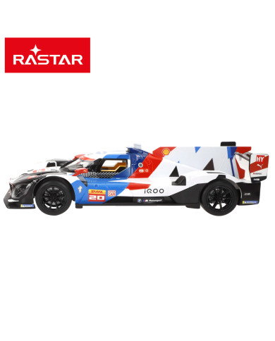 Remote-Controlled Car BMW 35 X 10 X 14 CM (2 Units)