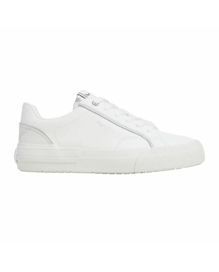 Women's casual trainers Pepe Jeans Allen Twin White