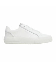 Women's casual trainers Pepe Jeans Allen Twin White