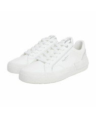 Women's casual trainers Pepe Jeans Allen Twin White