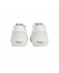 Women's casual trainers Pepe Jeans Allen Twin White