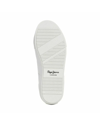 Women's casual trainers Pepe Jeans Allen Twin White