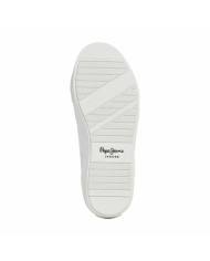Women's casual trainers Pepe Jeans Allen Twin White