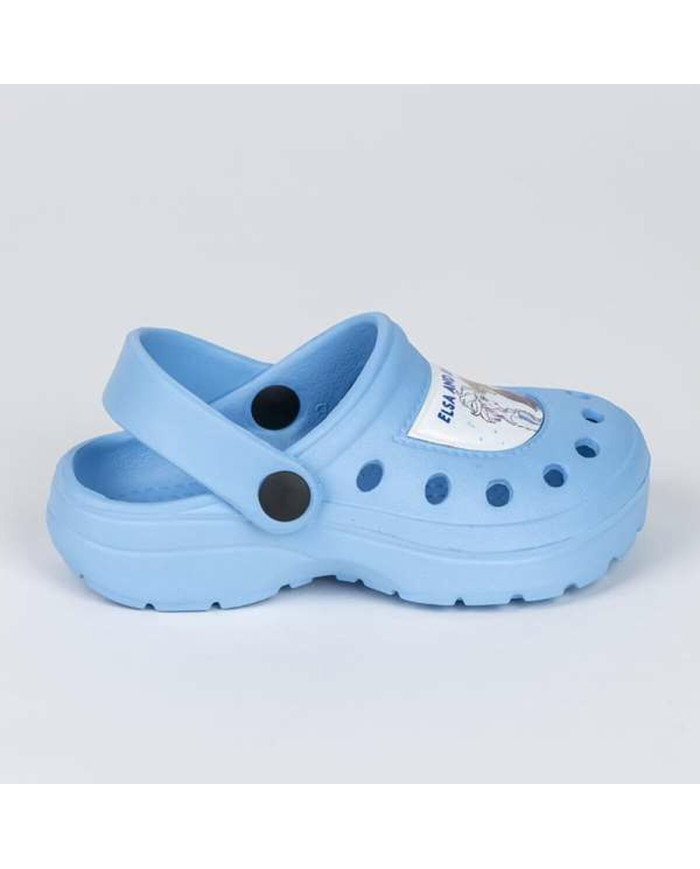 Beach Sandals Frozen