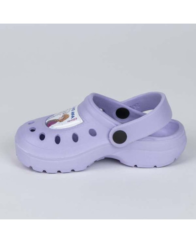 Beach Sandals Frozen