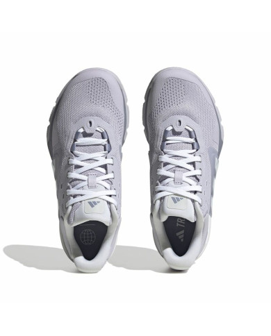 Sports Trainers for Women Adidas Dropstep Trainer Lavendar