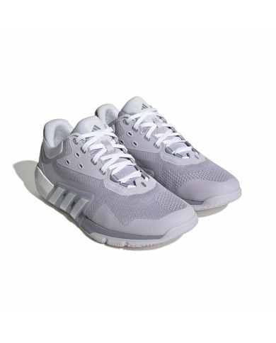 Sports Trainers for Women Adidas Dropstep Trainer Lavendar