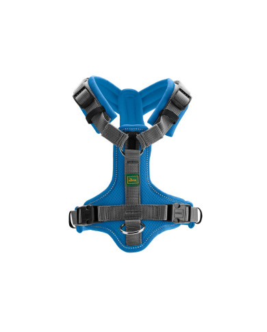 Dog Harness Hunter Maldon Up Blue 50-84 cm