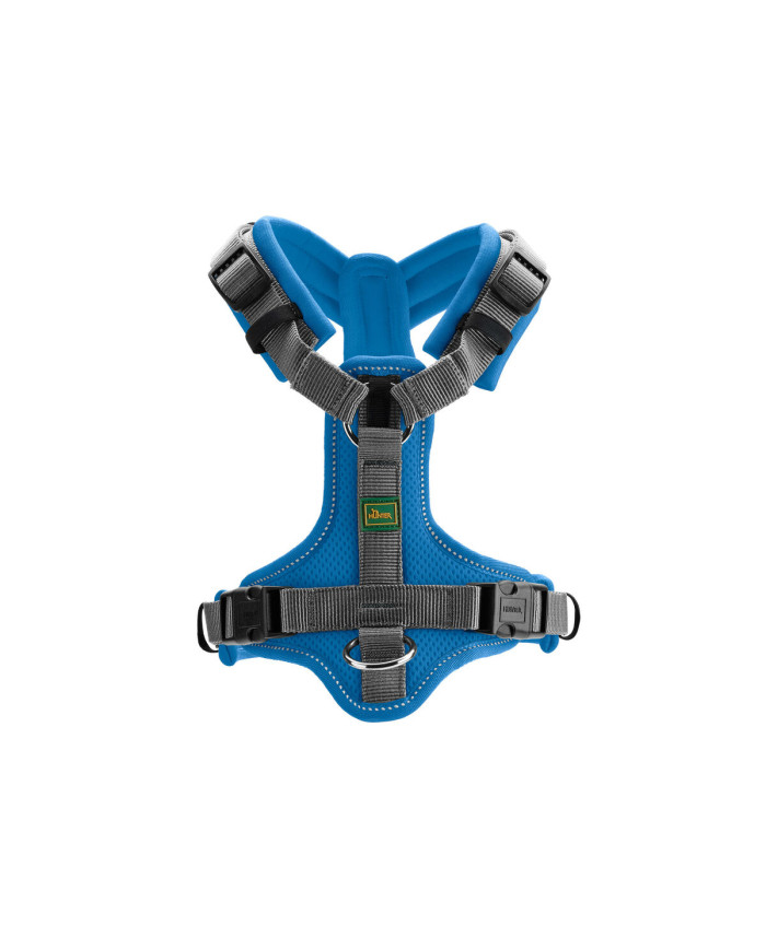 Dog Harness Hunter Maldon Up Blue 50-84 cm