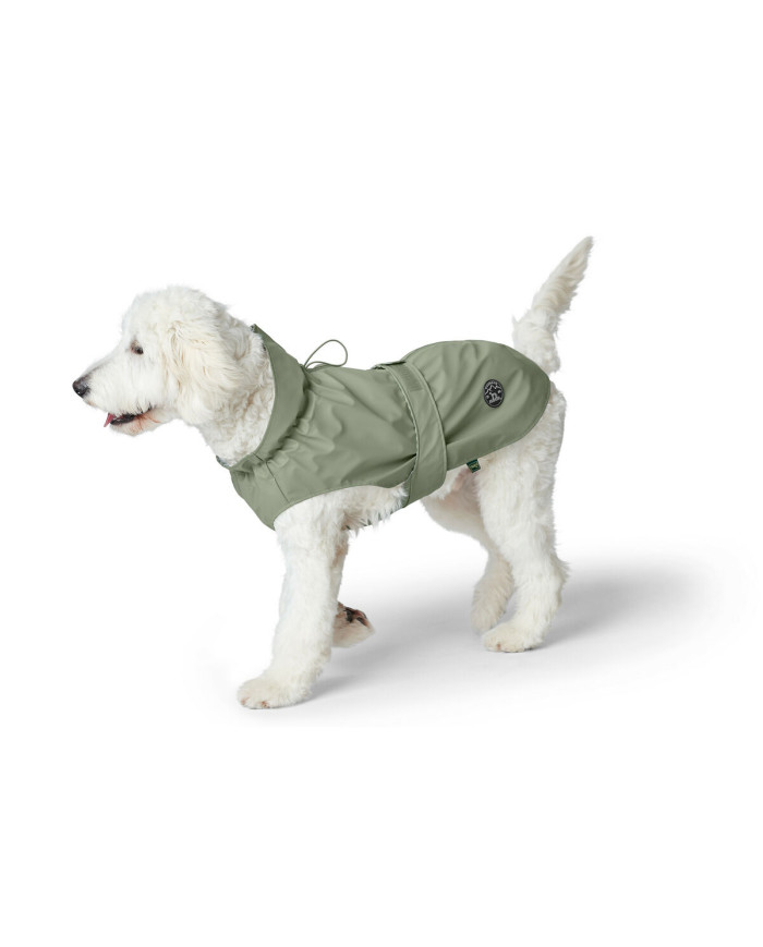 Dog Coat Hunter Milford Green 25 cm