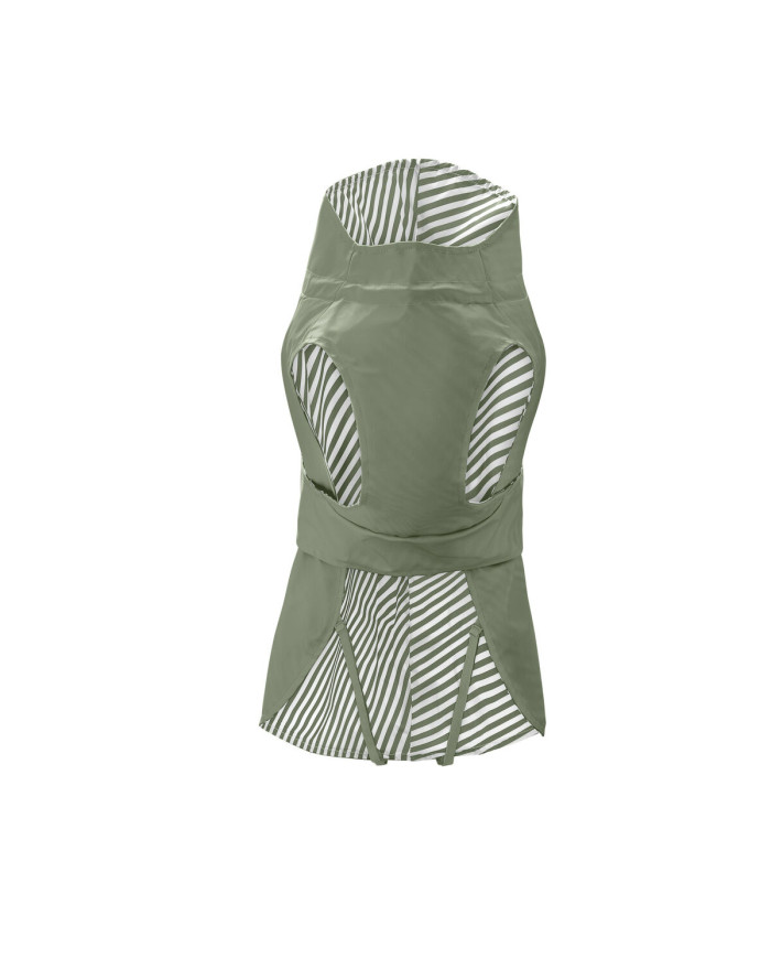 Dog Coat Hunter Milford Green 25 cm