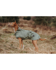 Dog Coat Hunter Milford Green 25 cm