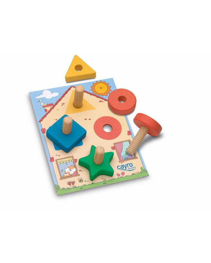 Baby toy Cayro Screw