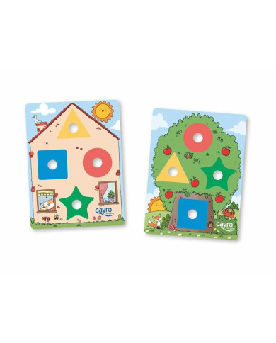 Baby toy Cayro Screw