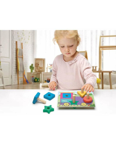 Baby toy Cayro Screw