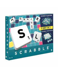 Board game Mattel Scrabble ES