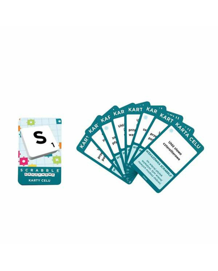 Board game Mattel Scrabble ES